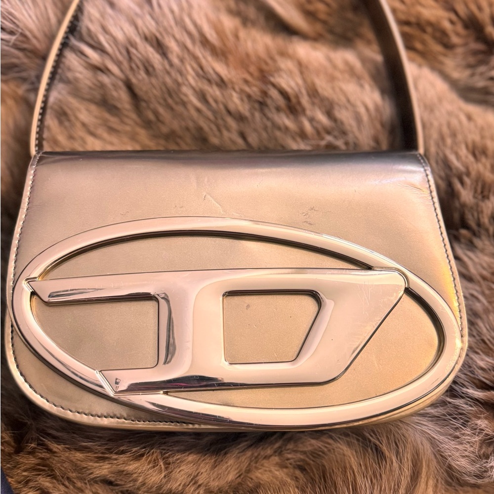 Diesel 1dr shoulder bag